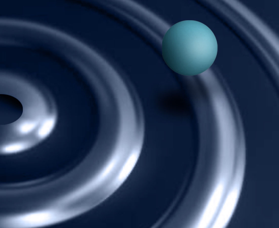 Abstract image of circular motion and rotating ball symbolizing family succession and multi-generational wealth Abstract image of circular motion and rotating ball symbolizing family succession and multi-generational wealth